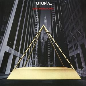 Utopia - Oops! Wrong Planet - col lp
