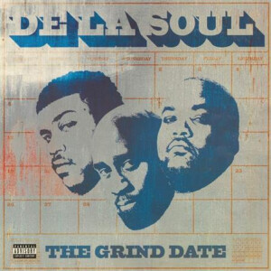 De La Soul - Grind Date - 2xlp
