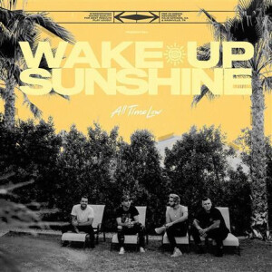 All Time Low - Wake Up, Sunshine lp