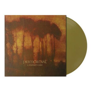 Primordial - A Journeys End (Reissue)