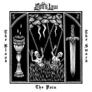 Lions Law - The Pain, The Blood and The Sword digi-cd