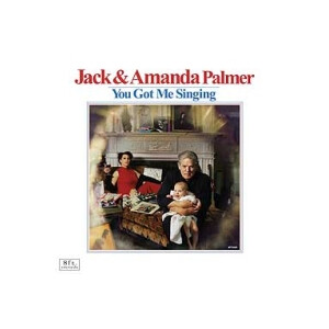 Amanda Palmer & Jack Palmer - You Got Me Singing