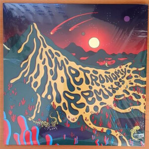 Metronomy - Metronomy Forever Remixes (RSD20) - col 12" EP
