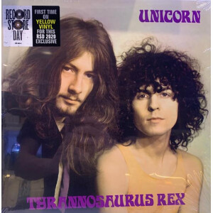 Tyrannosaurus Rex - Unicorn (RSD20) - col lp