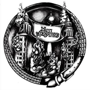 Anti-Bastard - s/t - lp