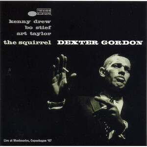 Dexter Gordon - The Squirrel (RSD20) - 2xlp