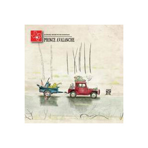 Explosions In The Sky & David Wingo - Prince Avalanche