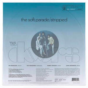 Doors, The - The Soft Parade: Stripped (RSD20) - col lp