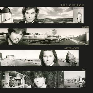 Church, The - Gold Afternoon Fix - lp