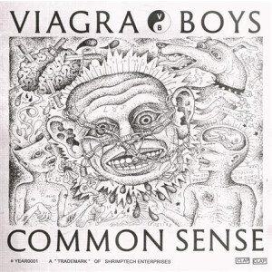 Viagra Boys - Common Sense - 12"