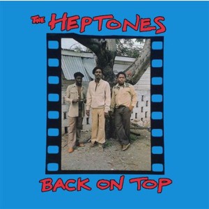 Heptones - Back on Top - col lp