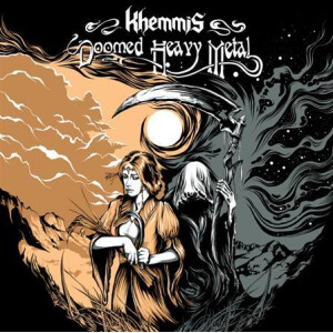 Khemmis - Doomed Heavy Metal (RSD20) - col lp