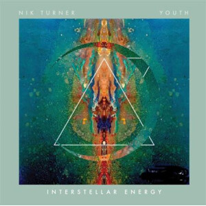 Nik Turner & Youth With Space Falcons - Interstellar Energy (RSD20) - col lp