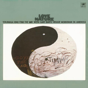 Terumasa Hino - Love Nature – lp