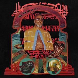 Shabazz Palaces - The Don of Diamond Dreams