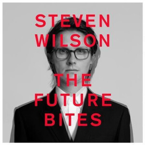 Steven Wilson - The Future Bites cd