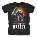 Bob Marley - Rasta Gradient (black)