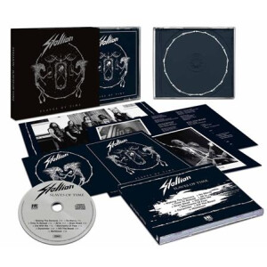 Stallion - Slaves of Time cd