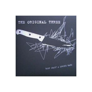 Original Three - Been Dealt A Losing Hand (silver art) - lp