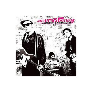 Toyotas, The - ...Make Headlines (reissue,2nd press) - lp