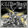 v/a - Killed By Trash Vol. 2 (gold art,ltd.100) -  lp