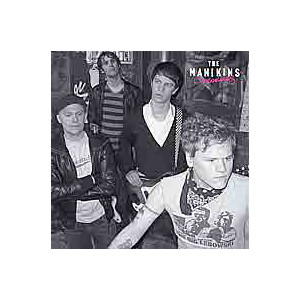 Manikins - Crocodiles - (US) - lp