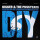 Digger & The Pussycats - DIY (P.Trash Club) - lim lp