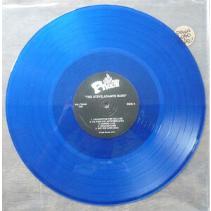 Steve Adamyk Band - s/t (EU Touredition) - col lp