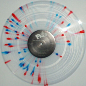 Steve Adamyk Band - s/t (black art Touredition,ltd.100) - col lp