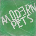 Modern Pets - s/t (green) col lp