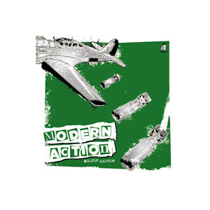 Modern Action - Molotov Solution(ltd.200) - col lp
