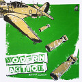 Modern Action - Molotov Solution (P.Trash Club,ltd.100) lp