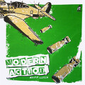 Modern Action - Molotov Solution (P.Trash Club) - lim lp