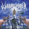 Warbringer - Weapons of Tomorrow cd
