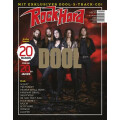 Rock Hard - #395 - fanzine + cd