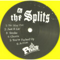 Splits, The - Debut  lp(yellow, ltd.500) col.lp