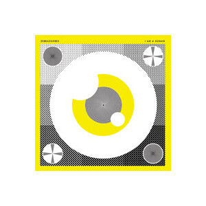 Zebrassieres - I Am A Human (P.Trash Club) - lim lp
