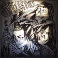 Dagger Eyes - II (P.Trash Club) - lim lp