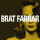 Brat Farrar - II (P.Trash Club) - lim lp
