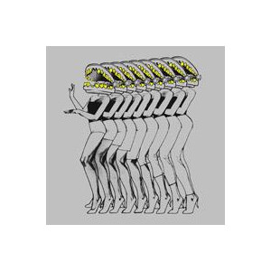 Nervous Talk - s/t (P.Trash Club,tld.100) lp