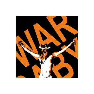 War Baby - Jesus Horse (P.Trash Club,ltd.100) lp