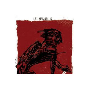 Les Marinellis - Île De Rêve (P.Trash Club,ltd.100) - lim lp