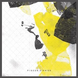 Enablers - Pigeon Diaries - lim lp