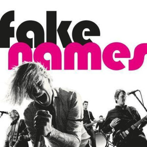 Fake Names - s/t lp