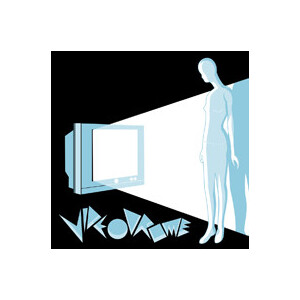 Videodrome - s/t (P.Trash Club,ltd.100) lp