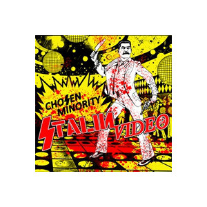 Stalin Video - Chosen Minority (P.Trash Club) - lim lp