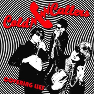 Cold Callers - Covering Lies (P.Trash Club) - lim lp