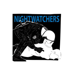 Nightwatchers - Good Kids Obey (P.Trash Club) - lim lp