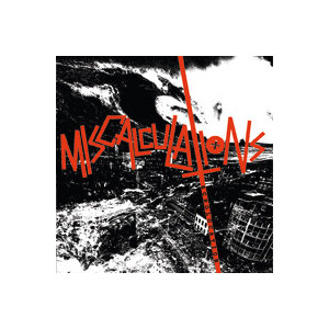Miscalculations - Echolocation (P.Trash Club,ltd.100)  lp