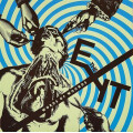 Exit - Words Of Wounds (P.Trash Club) - lim lp